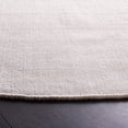 thumbnail image 3 of SAFAVIEH Kilim Nadia Striped Polyester Area Rug, Beige, 6' x 6' Round, 3 of 8