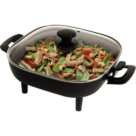 Rival 11" Electric Skillet