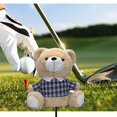 thumbnail image 5 of Animal Golf Club Head Cover, 5 of 5