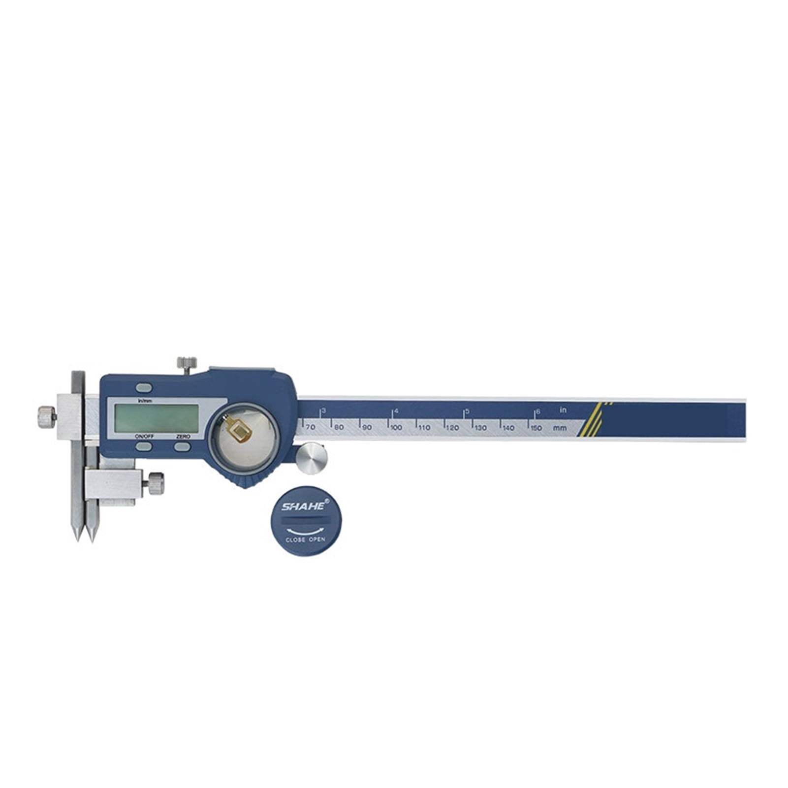 Electronic digital center distance caliper 5-150 mm digital micrometer digital caliper steel electronic digital caliper ,Easy to Operate