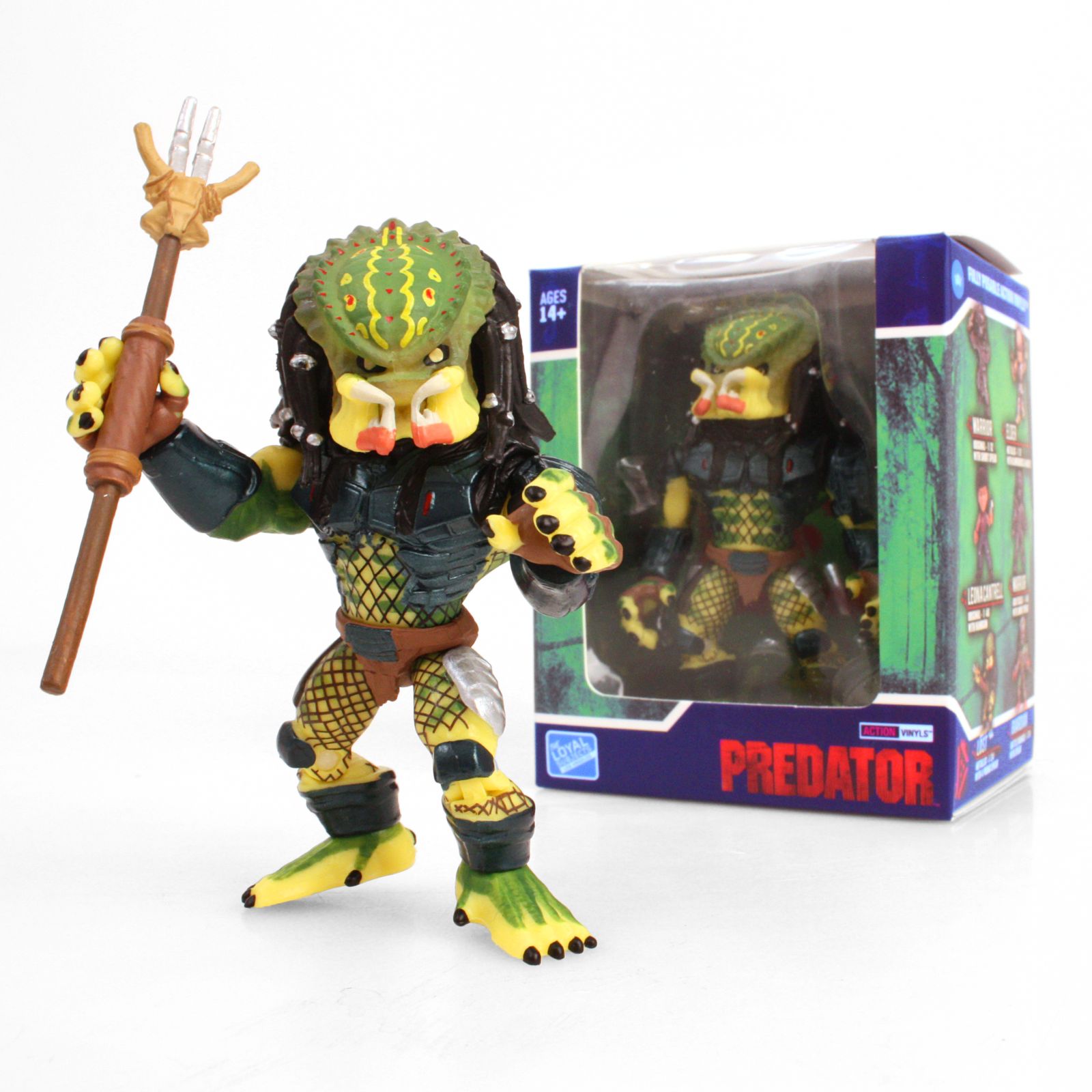 the loyal subjects predator