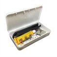 thumbnail image 5 of Blarkrus Bike Repair Kit Bicycle Cycle Inner Tube Puncture Tyre Patch Glue Tool, 5 of 5
