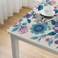 thumbnail image 4 of nygtbtfer Tablecloth Washable Table Cover for Party Picnic Dinner Decor, 4 of 7