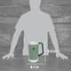 thumbnail image 5 of Jarra Stanley The Stay-Chill Classic Hammertone 1.9L, 5 of 8