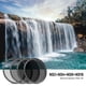 thumbnail image 2 of Kit de filtros ND NEEWER, 58 mm, ND2, ND4, ND8, ND16, con lente, bolígrafo y funda, 2 of 8