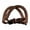 Brown, variant on Heatless Curling Rod Headband Lazy Curler Set No Heat Curls Hair Rollers Sleeping Soft Headband Hair Wave Curlers Formers Soft Foam Hair Rollers for Women Girls DIY Hair Styling