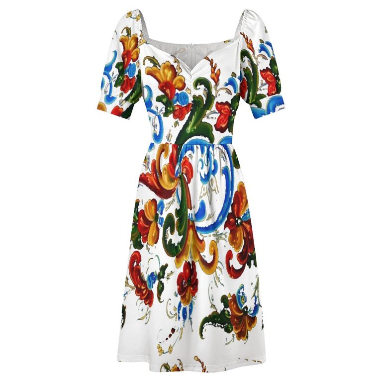 2024 Rosemaling mystic wind #11 Dress birthday dresses for women women's  evening dresses dress korean style - Walmart.com