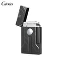 thumbnail image 3 of Kerosene lighter, Top Metal Pocket Lighter Daily Use, Sold Without Fuel.,SKU00855-银色油机, 3 of 11