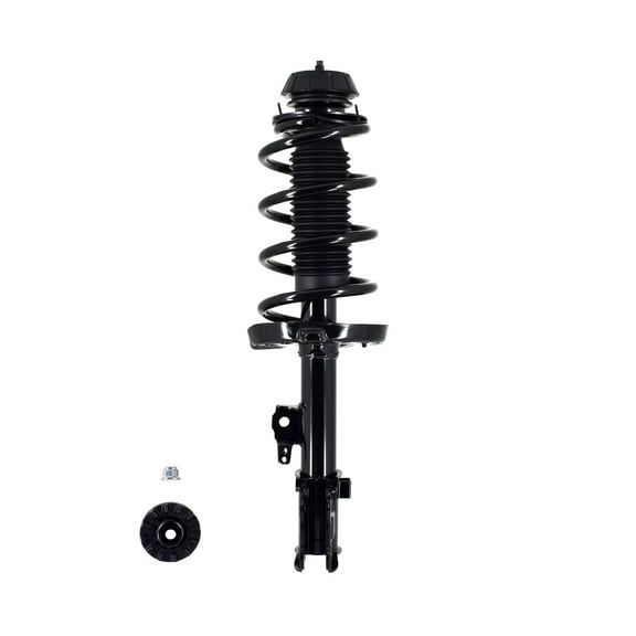 Front Left Quick Complete Strut - Coil Spring For 2010-2012 Kia Soul