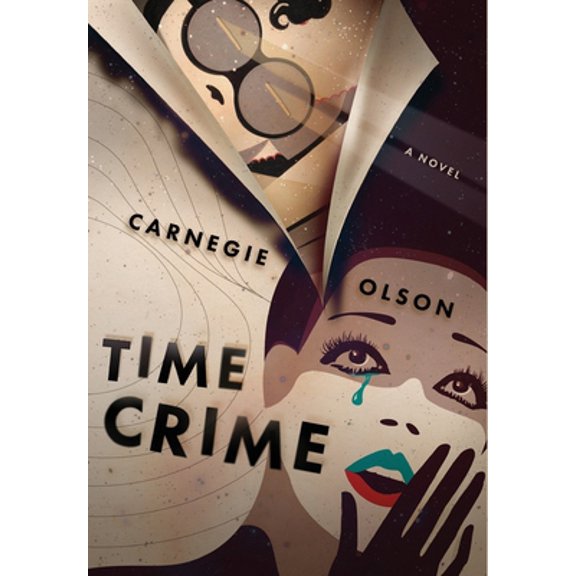 Pre-Owned Time Crime (Hardcover) 1734283246 9781734283242