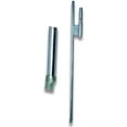 thumbnail image 3 of Sale Blue Super Novo Feather Flag - Complete with 15ft Pole Set and Ground Spike, 3 of 3
