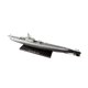 thumbnail image 2 of Modelo de submarino a escala 1/350, modelo de barco de simulación, utilería educativa con pantalla Pez arquero, 2 of 9