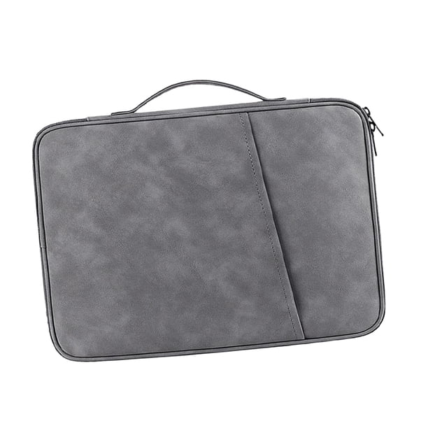 Bolsa para tableta con pantalla táctil, funda para tableta, Estuche de transporte, duradera, resistente al desgaste, bolsa protectora con cremallera 11 pulgadas