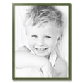thumbnail image 2 of ArtToFrames 24x32 inch Distressed Green Picture Frame, Green Wood Poster Frame (4482), 2 of 8