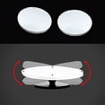thumbnail image 3 of 2 Pieces Car Blind Spot Mirror,Rearview Mirror,Blind Spot Mirror for Rearview Mirror,Blind Spot Mirror,Car Blind Spot Mirror,Blind Spot Mirror,360° Rotation Adjustable, 3 of 5