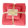thumbnail image 3 of AYktou Towels-Premium Bath Towels Set 2 Piece,1 Cotton Bath Towel and 1 Face Towel,Soft Bath Towels Set with Upgraded Softness & Durability,Shower Towels Gift Package for Everyday Use,Hotel,Spa,Gym, 3 of 3