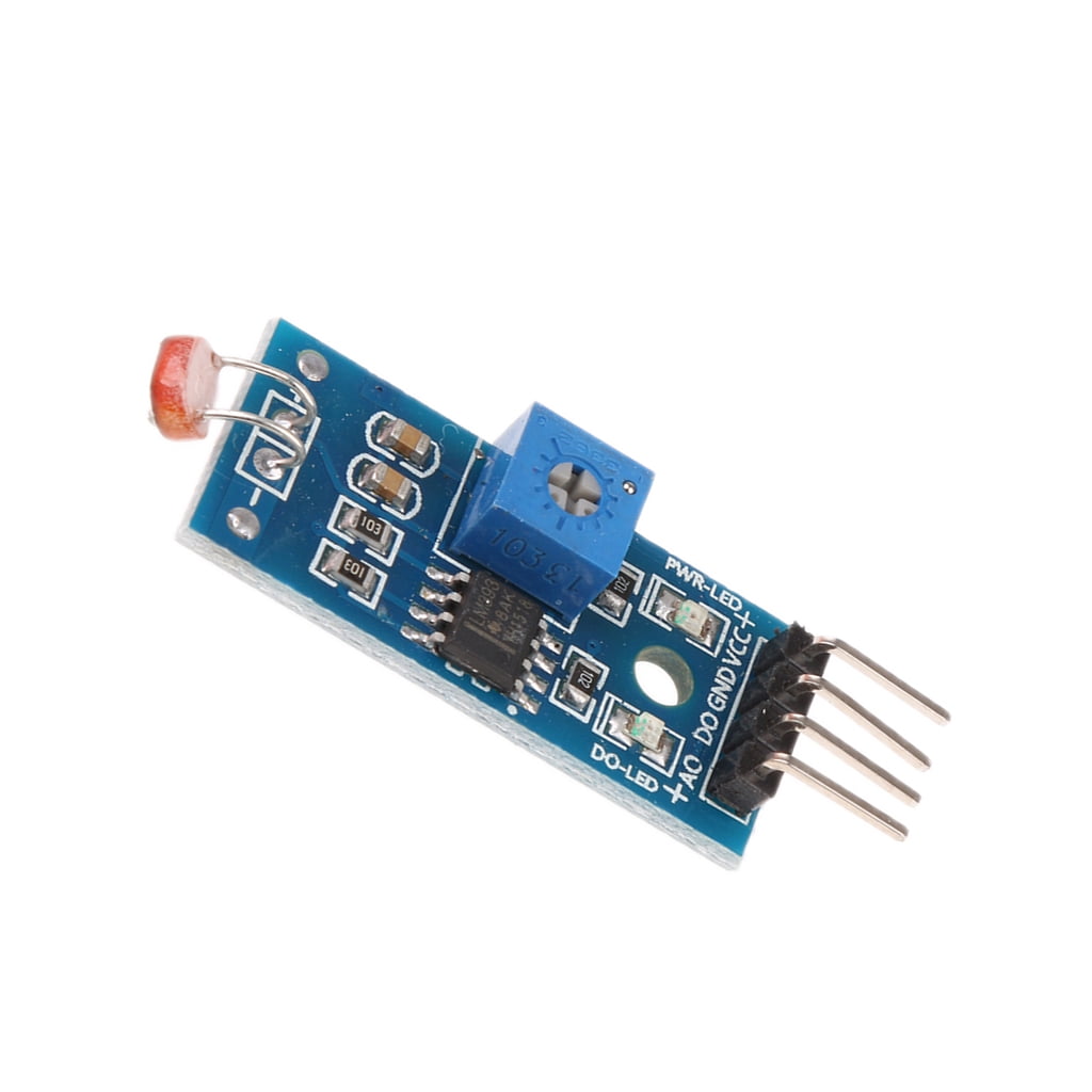 photoresistor light sensor module light detector photoresistor Arduino 