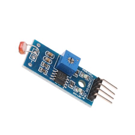 LM393 3-5v Light Sensor Module Optical Photosensitive Detection Sensor ...
