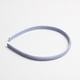 thumbnail image 5 of 1 diademas de satén lisas, banda para el pelo estilo Alice, accesorio para niñas y mujeres para la escuela. Púrpura, 5 of 9