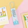 thumbnail image 5 of School Student Stationery Set 5pcs/Set Preschool Students Birthday Gift Five-in-one Pencil Set, 5 of 5
