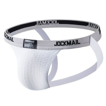 

Clearance Womens Underwear Men S Sexy Underwear Breathable Stretch Big Pouch Sports Rainbow Thong