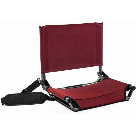 Extra Wide Stadium Seat