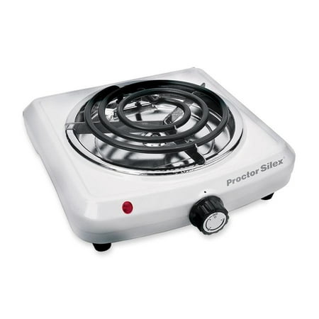 Procter Silex 5th Burner Table Top Burner