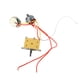 thumbnail image 3 of Arnés de cableado de guitarra, 3 pastillas, interruptor de forma de cableado de guitarra, arnés de cableado de guitarra, arnés de cableado de guitarra construido para durar, 3 of 8