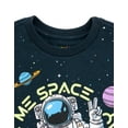 thumbnail image 4 of imagikids Astronaut Boys Birthday T-Shirt Toddler to Big Kid Sizes, 4 of 4