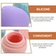 thumbnail image 5 of WORGEOUS Tarro de crema pequeño, tarro cosmético recargable, contenedor de crema vacío, frascos de viaje, loción, 4 Uds., 5 of 8