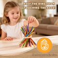 thumbnail image 4 of Juego de mesa educativo Montessori de madera Pinshoon, 4 of 7