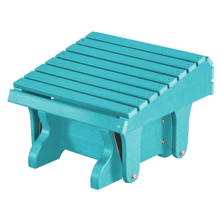 Wildridge Heritage Gliding Adirondack Ottoman