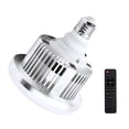 thumbnail image 5 of 105w Led Bulb 3000k-6500k Photography Bulb Energy Saving And Adjustable Brightness E27 Bracket With Remote Control Photo Studio Home Warehouse Office, 5 of 5