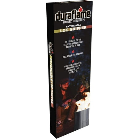 

Duraflame – 26” Extendable Log Gripper