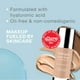 thumbnail image 2 of Base de maquillaje líquida Neutrogena Hydro Boost 105 Caramel 30 ml x2, 2 of 8
