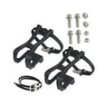 thumbnail image 2 of Correas para pedales de bicicleta, correas de sujeción para pedales, correas antideslizantes para pies de bicicleta, reposapiés 4 correas, 2 of 8