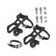 thumbnail image 2 of Correas para pedales, correas para pedales de bicicleta, bandas ajustables para reposapiés de piñón fijo, bicicletas 4 correas, 2 of 9