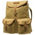 thumbnail image 1 of World Famous Vintage Camper Rucksack Bag, 1 of 1