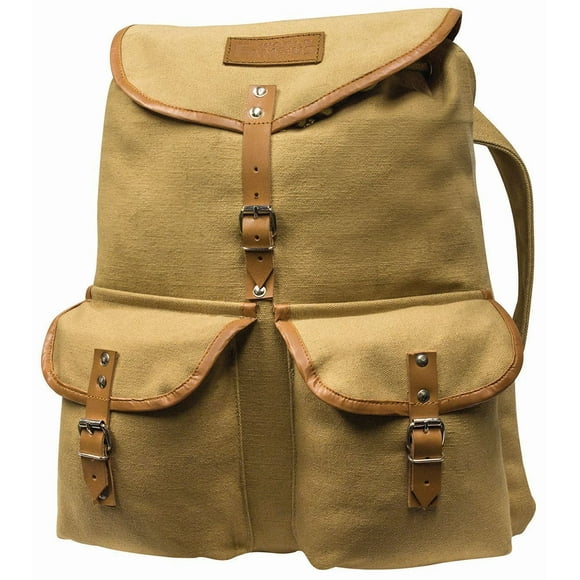 World Famous Vintage Camper Rucksack Bag