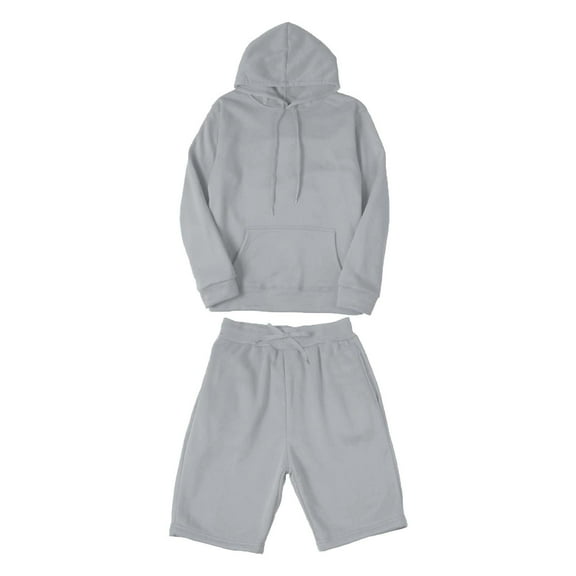 Clothing A Shirts,Clothing 2025 Men's Suits Mens Fashion Casual Color Matching Two Piece Hooded Pocket Lace Up Pullover Sweater Pants Set