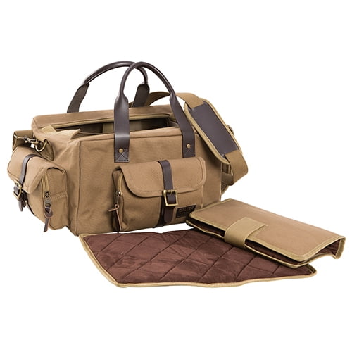 Allen Cases Heritage Range Bag