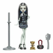 Monster High Frankie Stein Doll, Collectible Reproduction in Original Look with Diary & Doll Stand