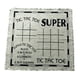 thumbnail image 3 of Set de juego Yuanhe Gaint Checkers con alfombra reversible Tic Tac Toe, 3 of 7