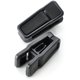 thumbnail image 3 of 20pcs-clip de secado de plástico-negro Xemadio HMHZ714-1, 3 of 5