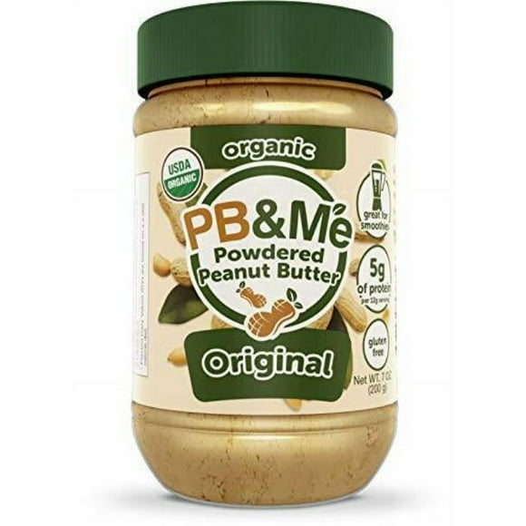 PB&Me - Powdered Peanut Butter Original, 200g, PB&Me - Powdered Peanut butter Original, 200g