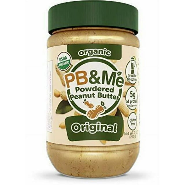 PB&Me - Powdered Peanut Butter Original, 200g
