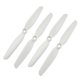 thumbnail image 2 of RC Quadcopter Propeller 4x Hélices para MJX B6 B6F B6FD B8 Bugs 6 B5W F20 RC Magideal RC Quadcopter Propeller, 2 of 7