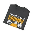 thumbnail image 4 of I'm Not Always Grumpy, Sometimes I'm Camping Novelty, 4 of 4