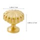 thumbnail image 2 of unbranded Manija De Gabinete De Latón Dorado Para Muebles Elegante Y Duradero Para El Hogar, 2 of 8