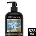 thumbnail image 2 of TRESemmé 3-in-1 Shampoo, Conditioner, Detangler Clean & Replenish, 928 ml, 2 of 8